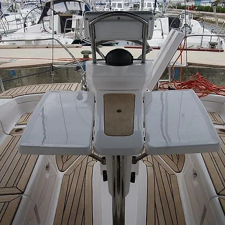 Boat In Vigo