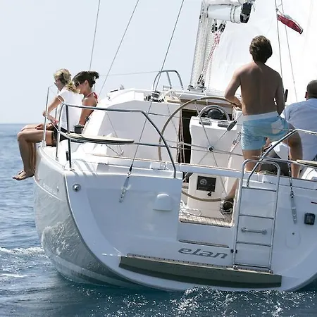 Botel Boat In *