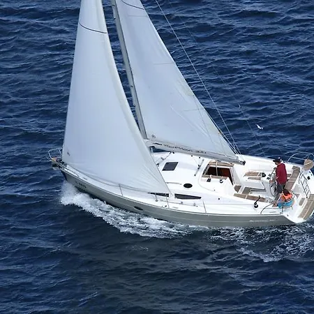 Boat In Botel *